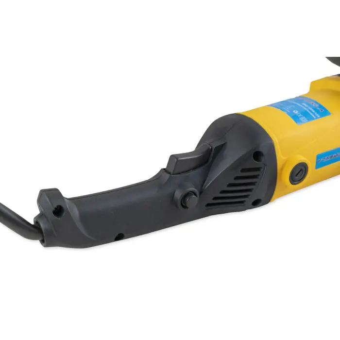 Угловая шлифовальная машина (болгарка) VORSKLA ПМЗ 1,2/125 (професійна) - фото 3