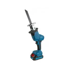 Товар Аккумуляторная сабельная пила KRAISSMANN 151 AUS-BL 21/2 ((аккумулятор 4000 мАч и зарядное устройство)