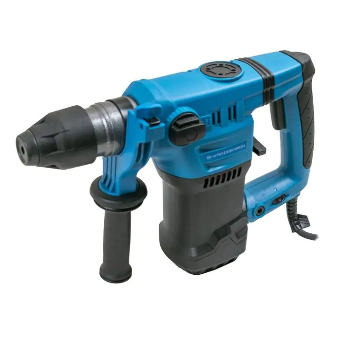 Перфоратор KRAISSMANN 1850 BH 32 - фото 2 Перфоратор KRAISSMANN 1850 BH 32 - фото 2