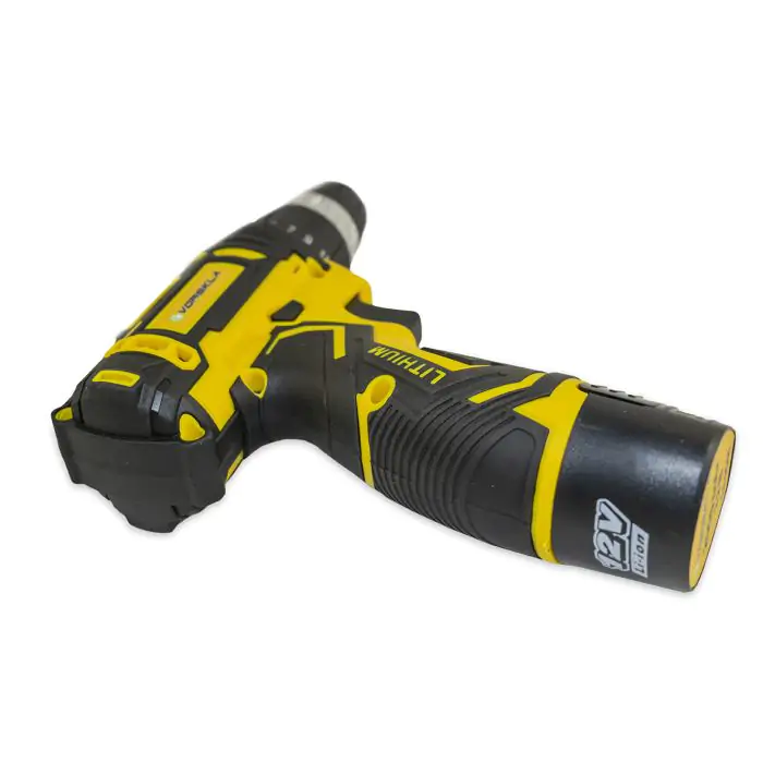 Шуруповерт аккумуляторный VORSKLA ПМЗ 12/2-2000 Li - фото 3 Шуруповерт аккумуляторный VORSKLA ПМЗ 12/2-2000 Li - фото 3