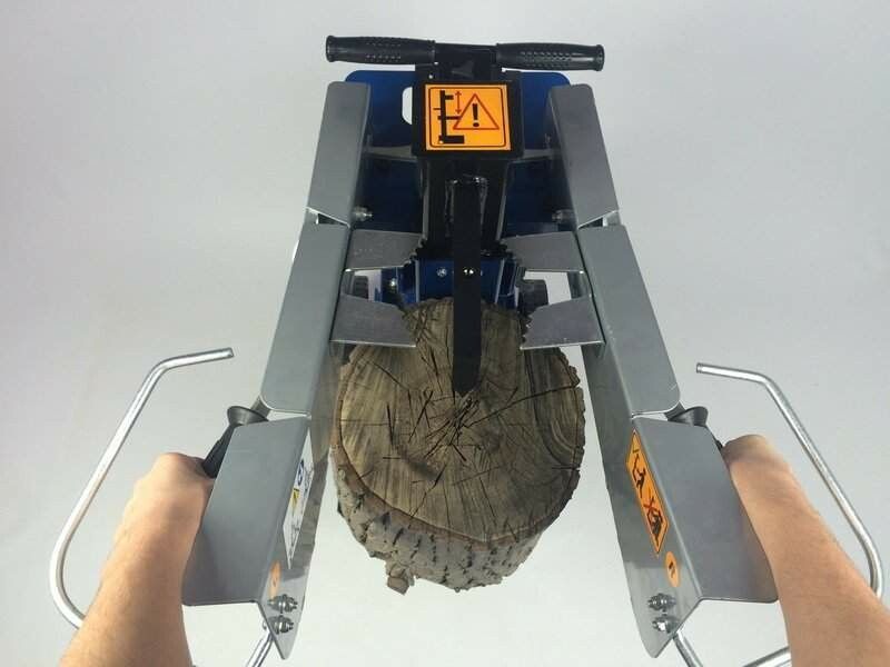 Дровокол Scheppach HL 710 - фото 3