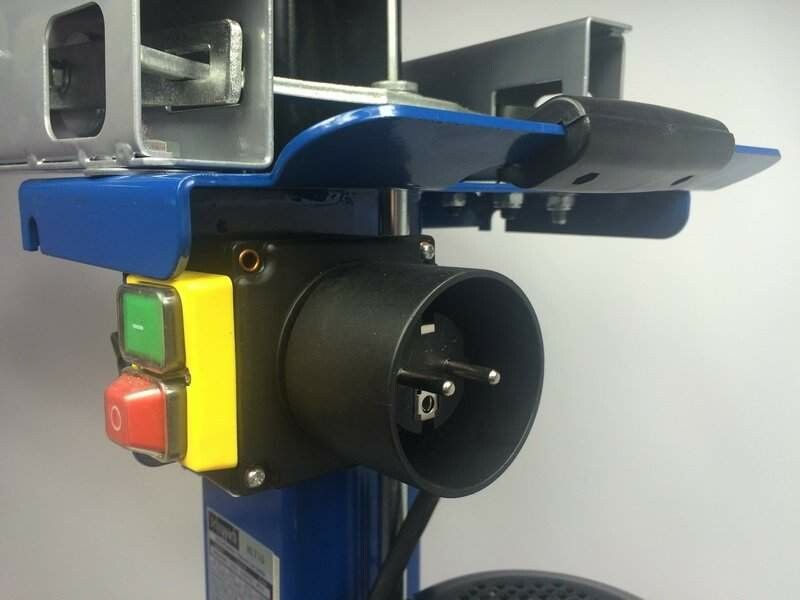 Дровокол Scheppach HL 710 - фото 7