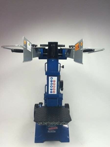 Дровокол Scheppach HL 800e 3 фази - фото 3 Дровокол Scheppach HL 800e 3 фази - фото 3