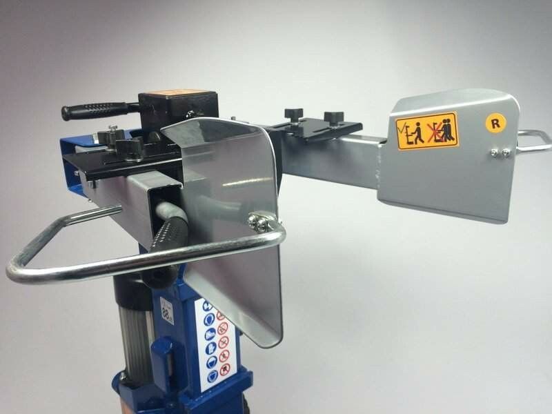 Дровокол Scheppach HL 800e 3 фази - фото 6 Дровокол Scheppach HL 800e 3 фази - фото 6