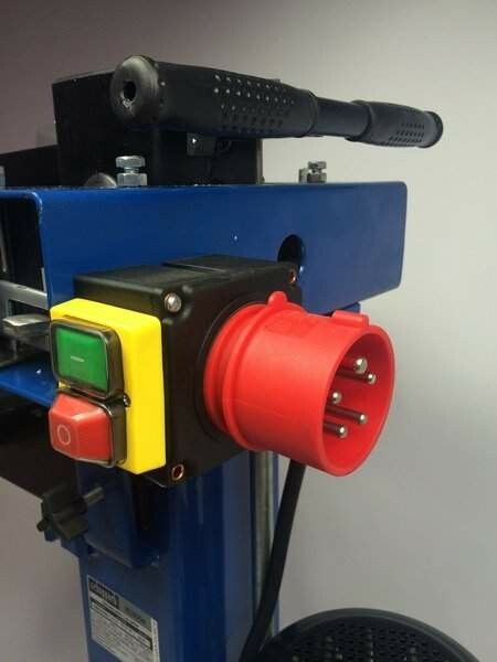 Дровокол Scheppach HL 800e 3 фази - фото 7 Дровокол Scheppach HL 800e 3 фази - фото 7