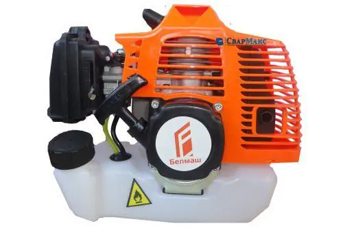Бензокоса БелМаш БГ- 4200 - фото 2 Бензокоса БелМаш БГ- 4200 - фото 2