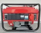 Бензиновий генератор Neftero 2.5 кВт 3-х фазный BS2500B-3 — миниатюра 1