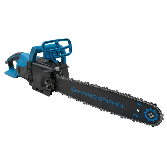 Пила цепная электрическая KRAISSMANN EKS'2400 - фото 2 Пила цепная электрическая KRAISSMANN EKS'2400 - фото 2