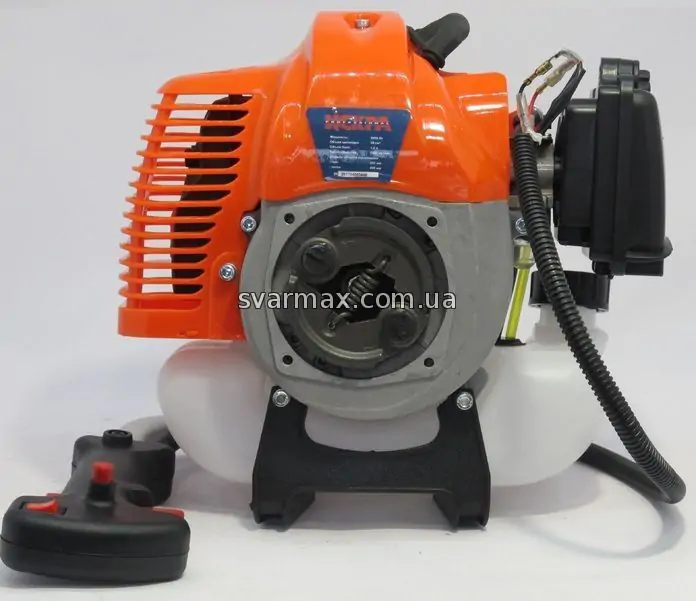 Бензокоса Искра ИБТ-5950 - фото 3