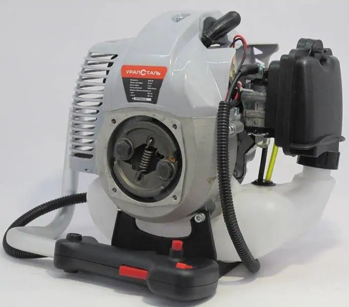 Бензокоса Уралсталь УБТ-5950 - фото 2