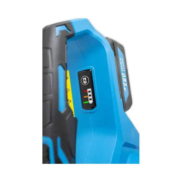 Аккумуляторная цепная пила KRAISSMANN 3053 AKS 18/2 (2 аккум.) - фото 4