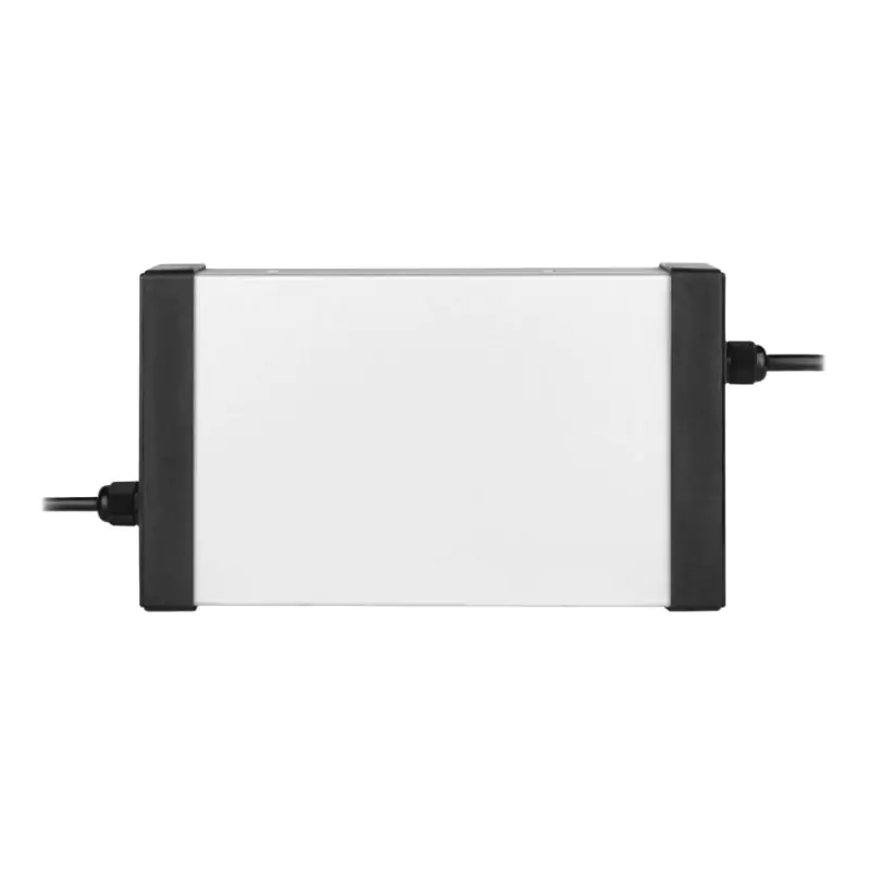 Зарядка для аккумуляторов LiFePO4 48V (58.4V)-8A-384W - фото 5