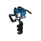 Мотобур (бензобур) KRAISSMANN 521 EB 300 (без шнека в комплекте) — миниатюра 1