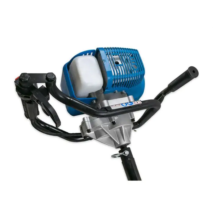 Мотобур (бензобур) KRAISSMANN 521 EB 300 (без шнека в комплекте) - фото 2