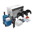 Мотобур (бензобур) KRAISSMANN 521 EB 300 (без шнека в комплекте) — миниатюра 4