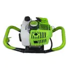 Мотобур (бензобур) VORSKLA ПМЗ 52/150 (в комплекте шнек 100 и 150 мм) — миниатюра 3