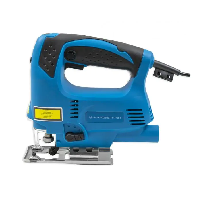 Лобзик електричний KRAISSMANN 550 SS 80 - фото 2
