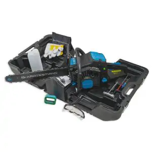 Товар Бензопила KRAISSMANN KSC'65 (в кейсе)