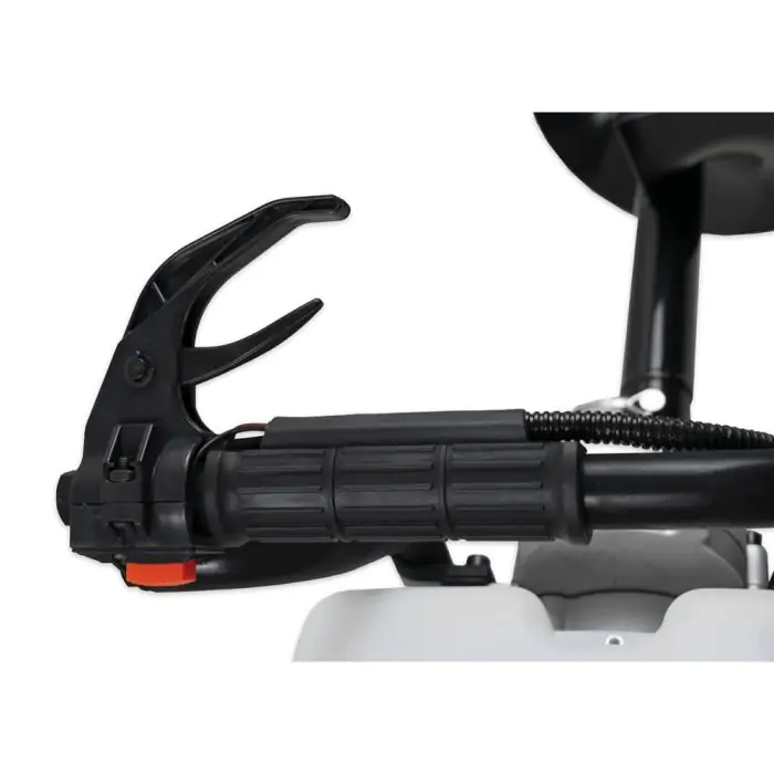 Мотобур (бензобур) KRAISSMANN 681 EB 300 (без шнека в комплекте) - фото 3