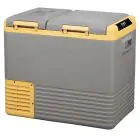 Автомобильный холодильник Brevia 40 л 22560 двухкамерный — миниатюра 1