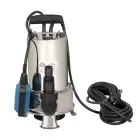 Насос погружной дренажный для грязной воды Vitals Aqua DPS 713S — миниатюра 3