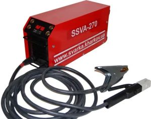 Зварювальний інвертор SSVA 270 на 380 Вольт