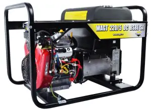 Товар Зварювальний генератор AGT WAGT 220/5 DC BSBE