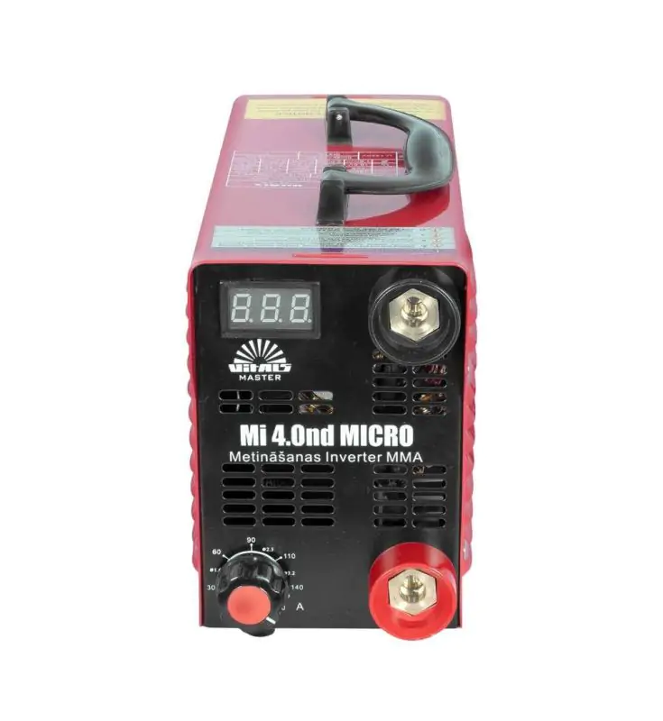 Сварочный инвертор Vitals Master Mi 4.0nd MICRO - фото 2