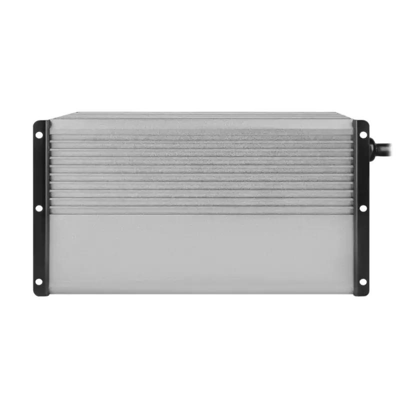 Зарядное устройство для аккумуляторов LiFePO4 48V (58.4V)-40A-1920W-LED - фото 2