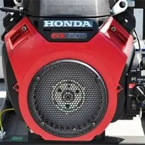 Бензиновий генератор AGT 14503 HSBE R16 - фото 2 Бензиновий генератор AGT 14503 HSBE R16 - фото 2