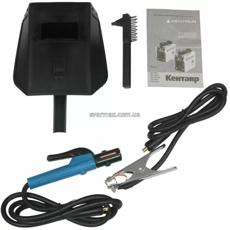 Сварочный инвертор Кентавр СВ-290Н - фото 4
