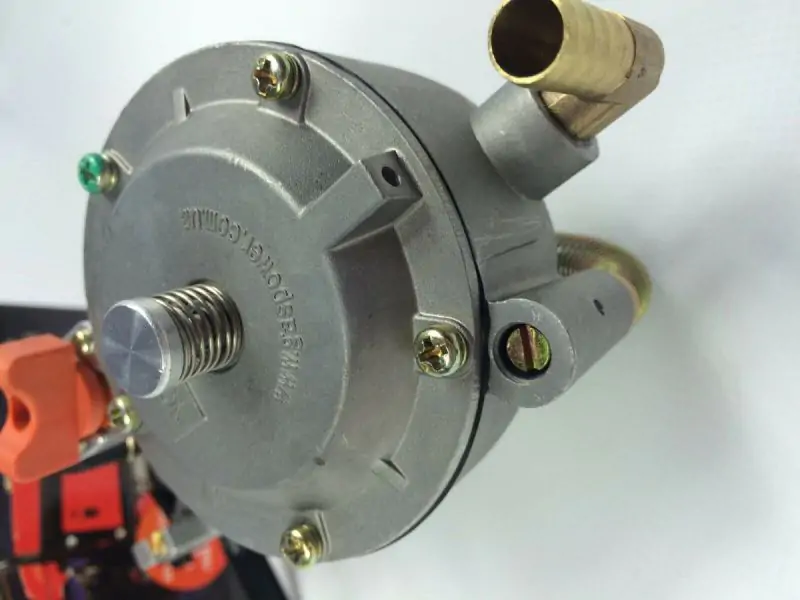 Газовый комплект GasPower KMS-3 NEW для генераторов (2-4 кВт) - фото 6