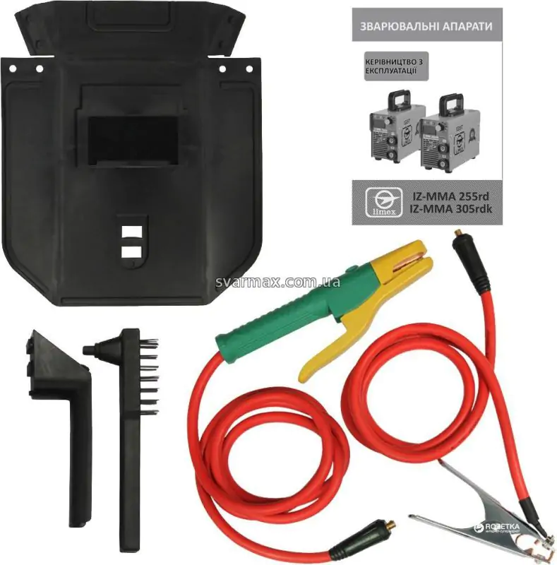 Зварювальний інвертор Limex expert IZ-MMA 325 rdfk - фото 2 Зварювальний інвертор Limex expert IZ-MMA 325 rdfk - фото 2