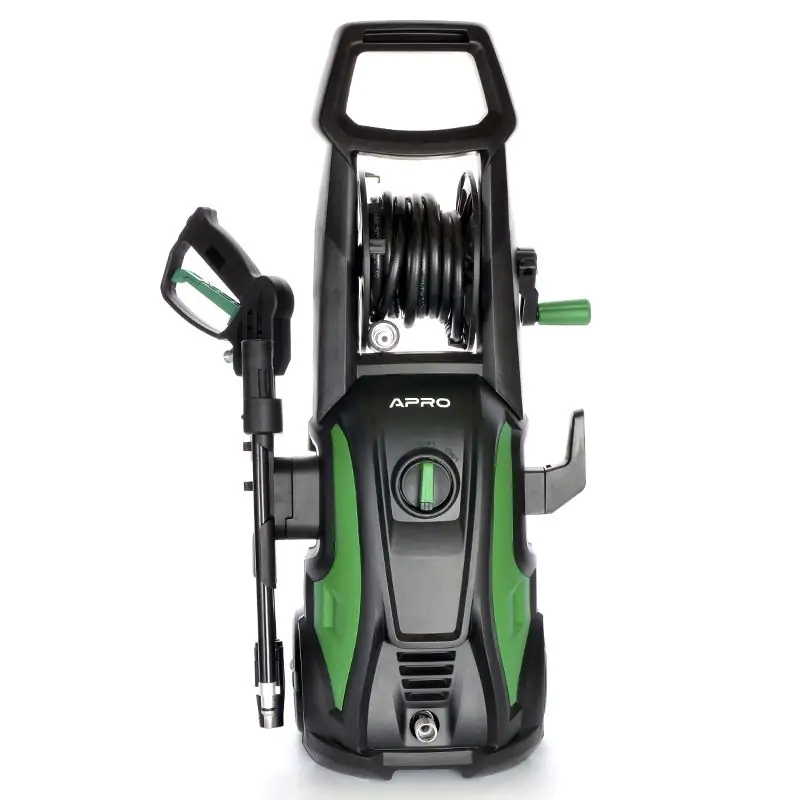 Мойка высокого давления Apro PWH-1600 - фото 6
