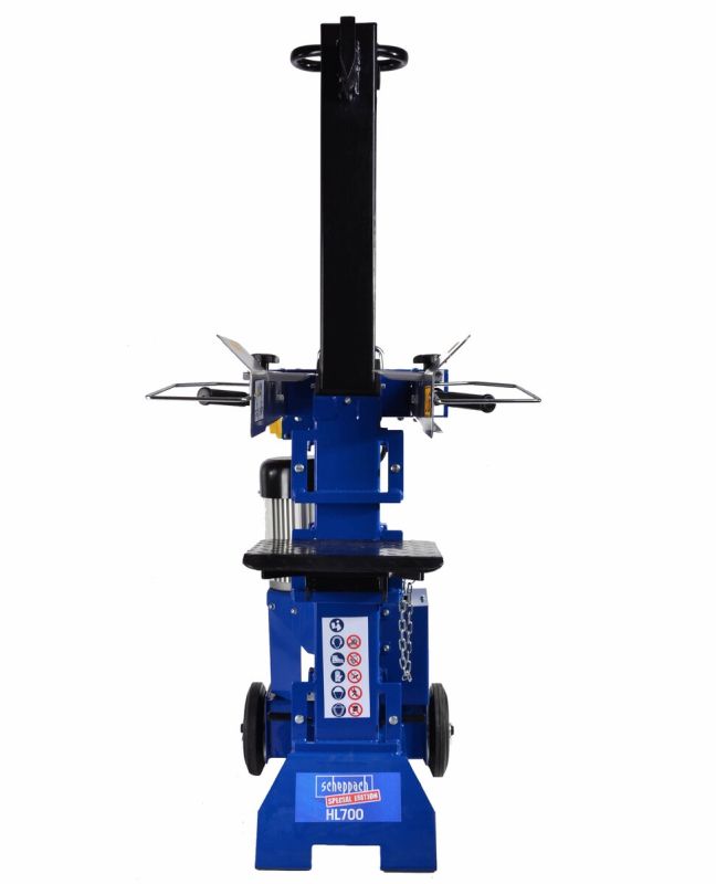 Дровокол гидравлический Scheppach HL 700 (220 В) - фото 4