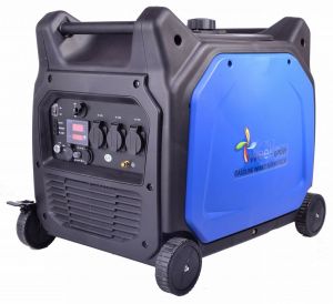 Інверторний генератор Weekender X6500ie