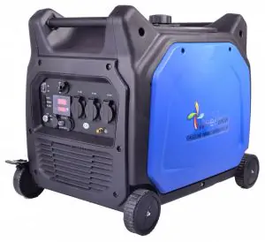 Товар Инверторный генератор Weekender X6500ie