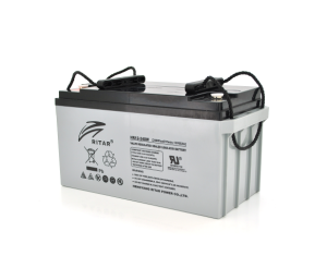 Акумуляторна батарея AGM RITAR HR12240W, 12V 65Ah