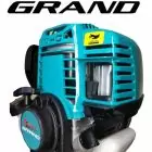 Бензокоса Grand БГ-4T (4-х тактная) — миниатюра 3 Бензокоса Grand БГ-4T (4-х тактная) — миниатюра 3