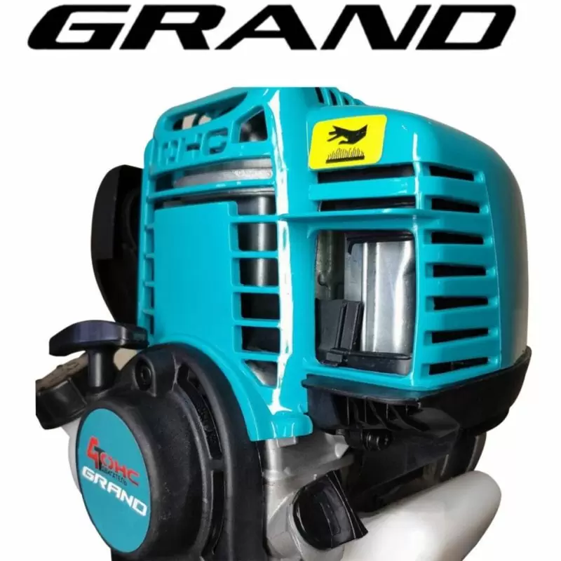 Бензокоса Grand БГ-4T (4-х тактная) - фото 3 Бензокоса Grand БГ-4T (4-х тактная) - фото 3