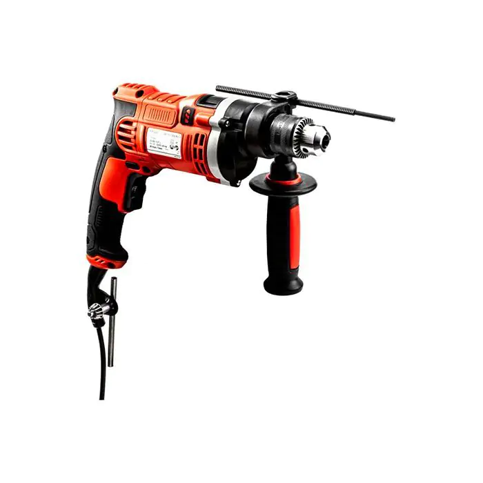 Ударний дриль GTM DI-13/750ER - фото 3 Ударний дриль GTM DI-13/750ER - фото 3