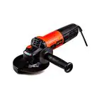 Болгарка GTM AG-125/900 сетевая, 900 Вт, 125 мм — миниатюра 1