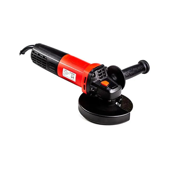 Болгарка GTM AG-125/900 сетевая, 900 Вт, 125 мм - фото 2