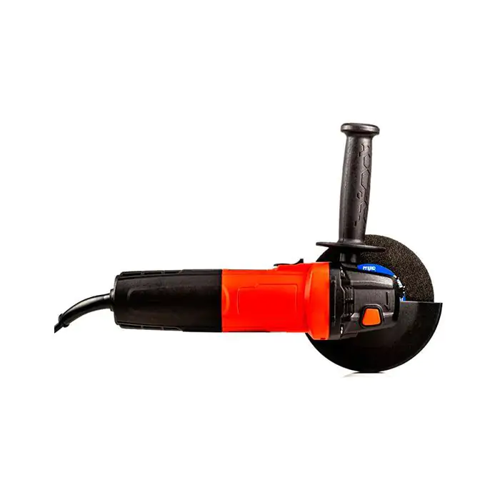 Болгарка GTM AG-125/900 сетевая, 900 Вт, 125 мм - фото 3