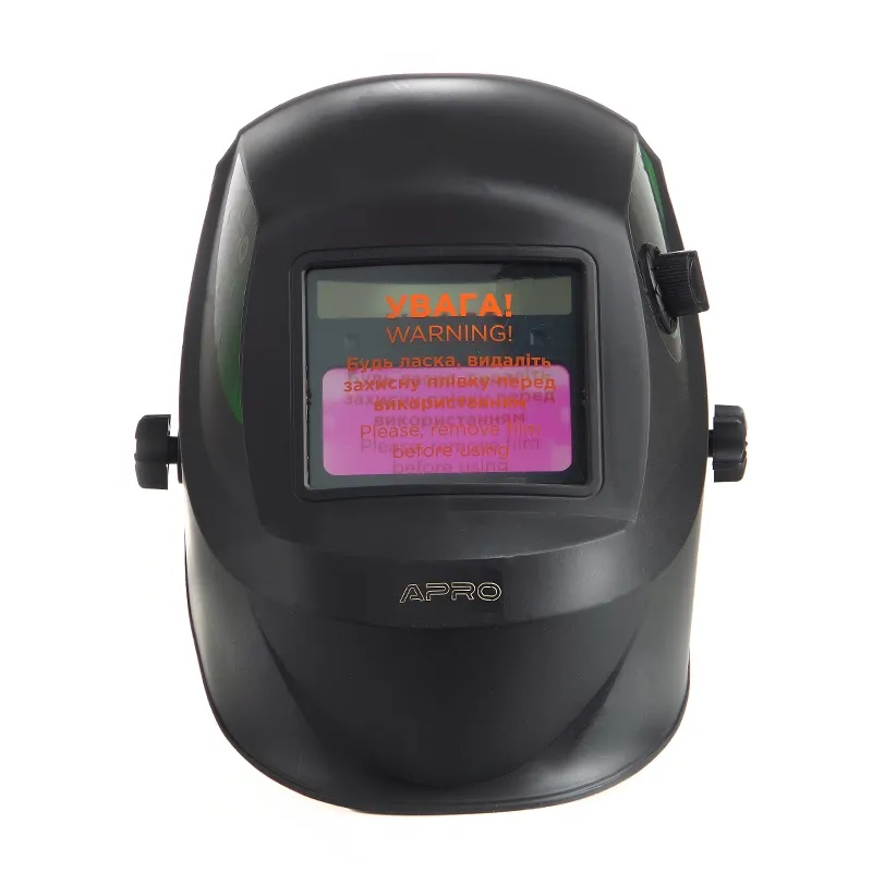 Маска сварщика автоматическая Apro MZI-4500 - фото 2