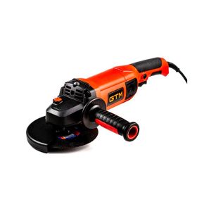 Болгарка GTM AG150/1500P мережева, 1500 Вт, 150 мм