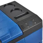 Холодильник автомобильный Brevia 19л 22150 — миниатюра 9