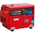 Дизельный генератор AGT 6851 DSEA — миниатюра 1