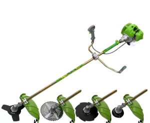 Товар Бензокоса Procraft T-4200 (3 ножа, 1 катушка)