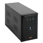Источник бесперебойного питания (ИБП) LPM-1250VA (875Вт) — миниатюра 3